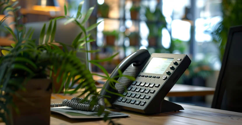 Best Telephone Answering Service Banner