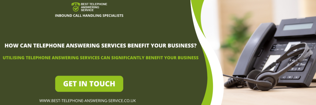 How can Telephone Answering Services Benefit your Business in Hayes