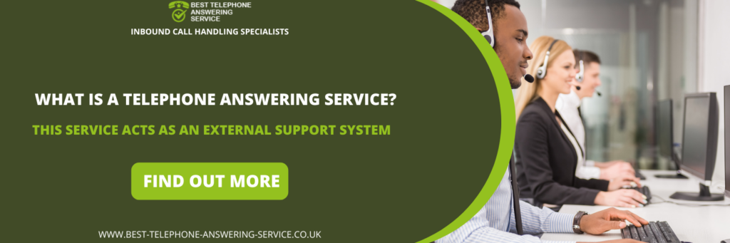 What is a Telephone Answering Service in St Ives