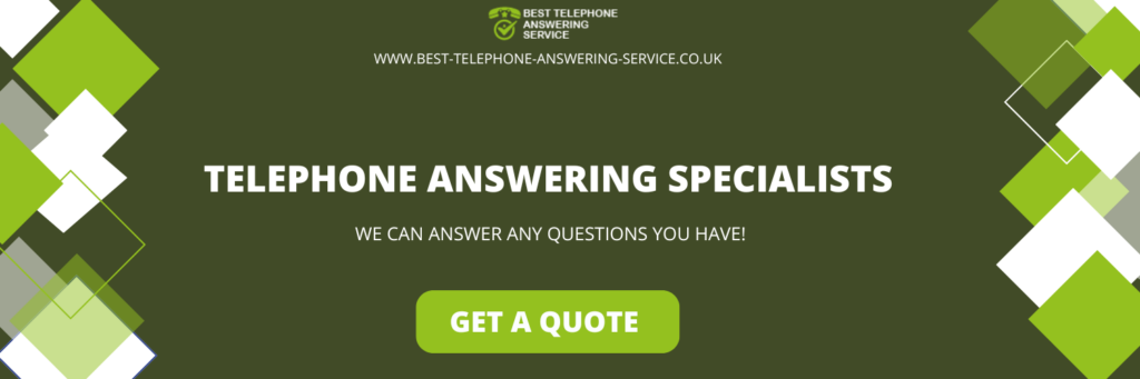 telephone answering specialists in Kingswood Gloucestershire